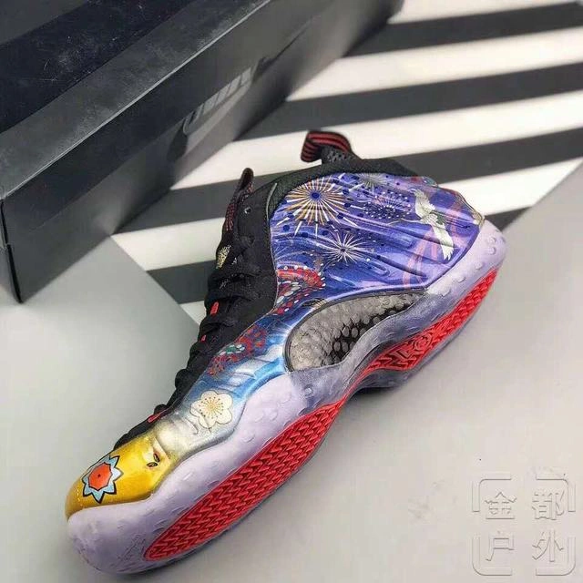 Air Foamposite-40