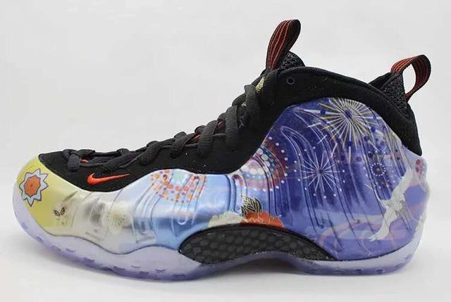 Air Foamposite-40