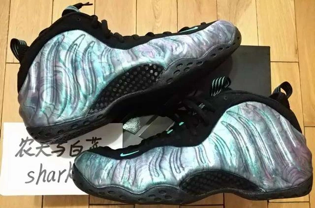 Air Foamposite-42