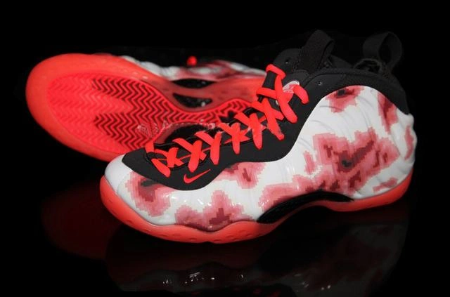 Air Foamposite-8