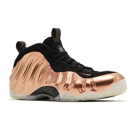Air Foamposite One Copper 2024
