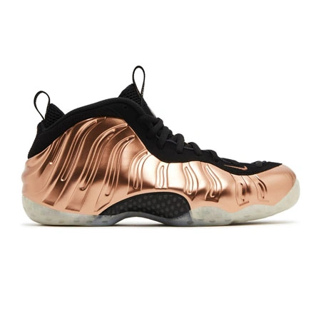 Air Foamposite One Copper 2024