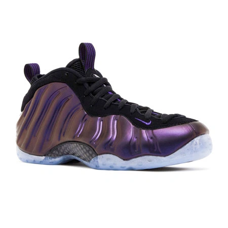 Air Foamposite One Eggplant 2024