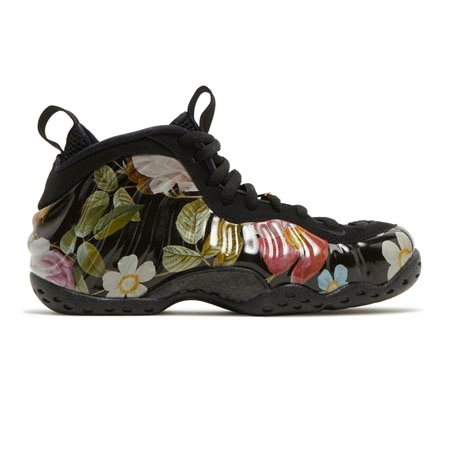 Air Foamposite One Floral