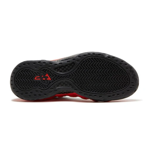 Air Foamposite One Metallic Red