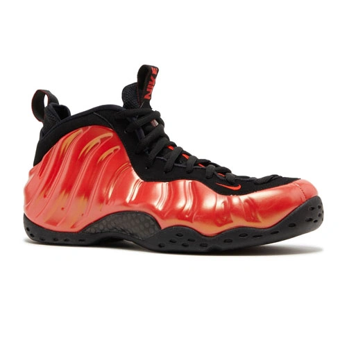Air Foamposite One Metallic Red