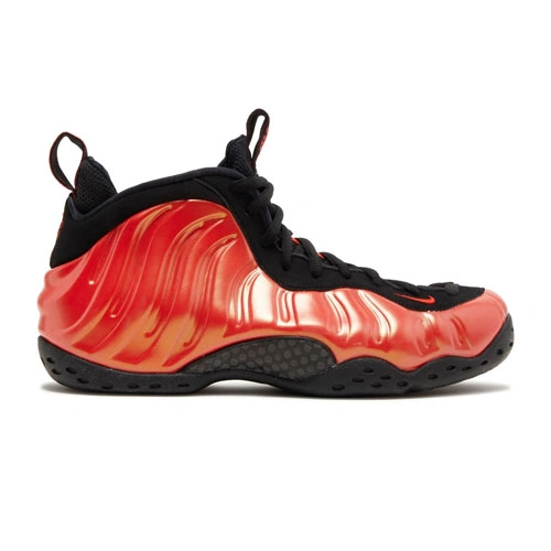 Air Foamposite One Metallic Red
