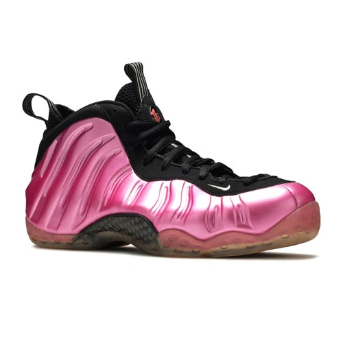 Air Foamposite One Pearlized Pink
