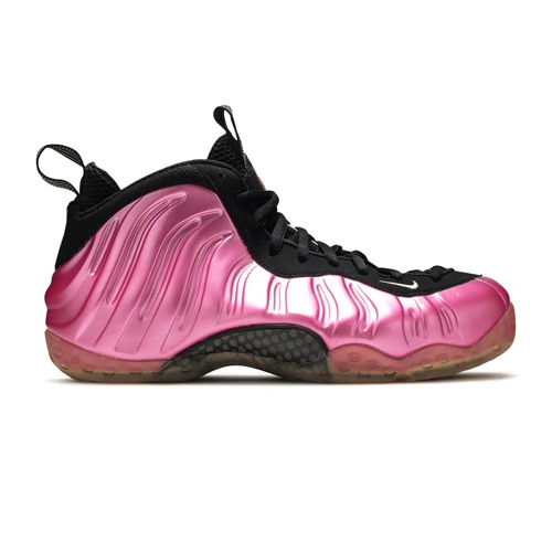 Air Foamposite One Pearlized Pink