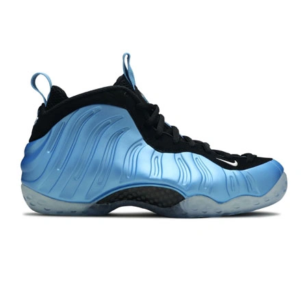 Air Foamposite One University Blue