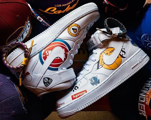 Air Force 1-10