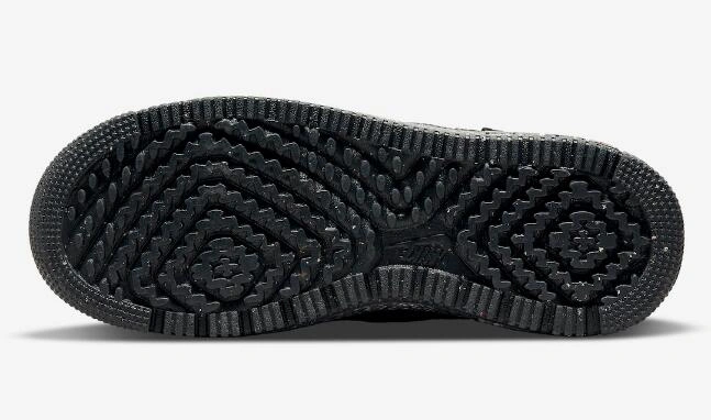 Air Force 1 Boot Crater Dark Smoke Grey