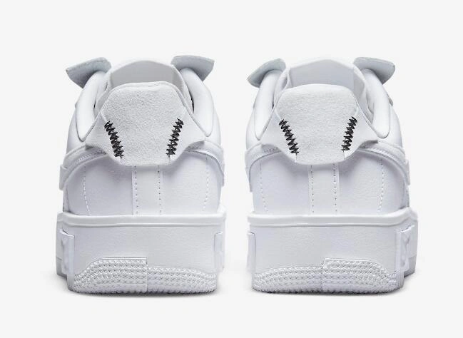 Air Force 1 Fontanka Triple White