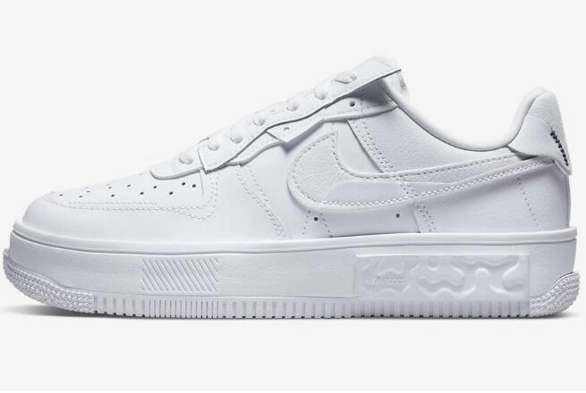 Air Force 1 Fontanka Triple White