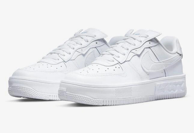 Air Force 1 Fontanka Triple White