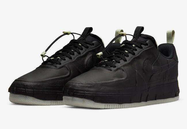 Air Force 1 Low Experimental Black Glow