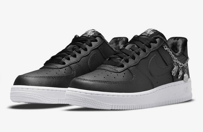 Air Force 1 Low LX Lucky Charms Black