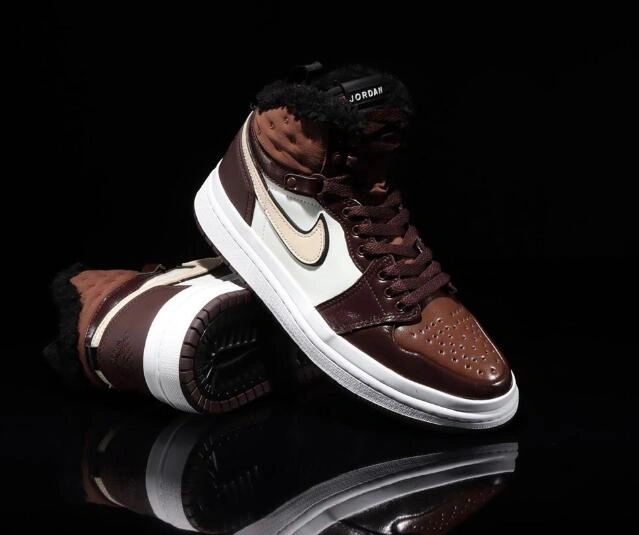 Cheap Air Jordan 1 Acclimate Light Chocolate