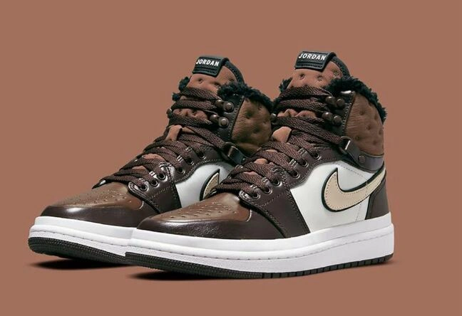 Air Jordan 1 Acclimate Light Chocolate