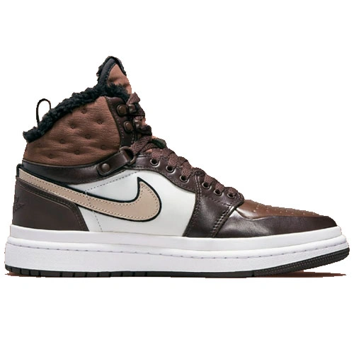 Air Jordan 1 Acclimate Light Chocolate
