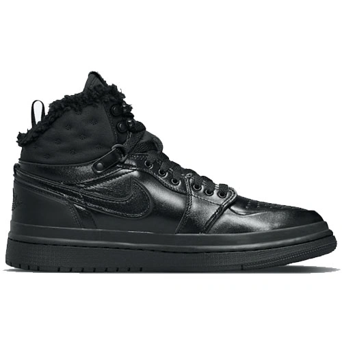 Air Jordan 1 Acclimate Triple Black