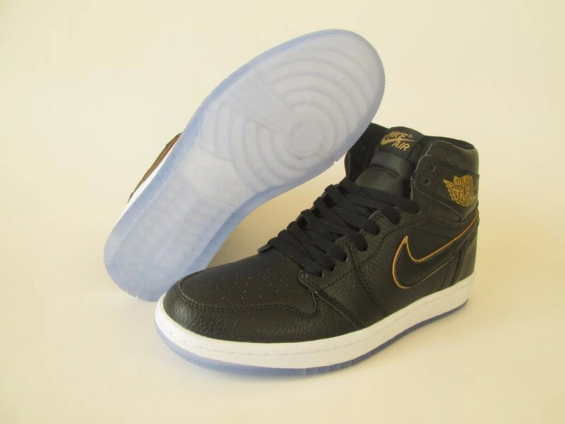Air Jordan 1 All Star -01
