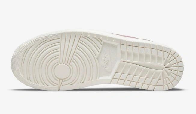 Air Jordan 1 Center Court Pink Oxford