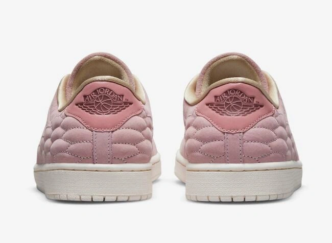 Air Jordan 1 Center Court Pink Oxford