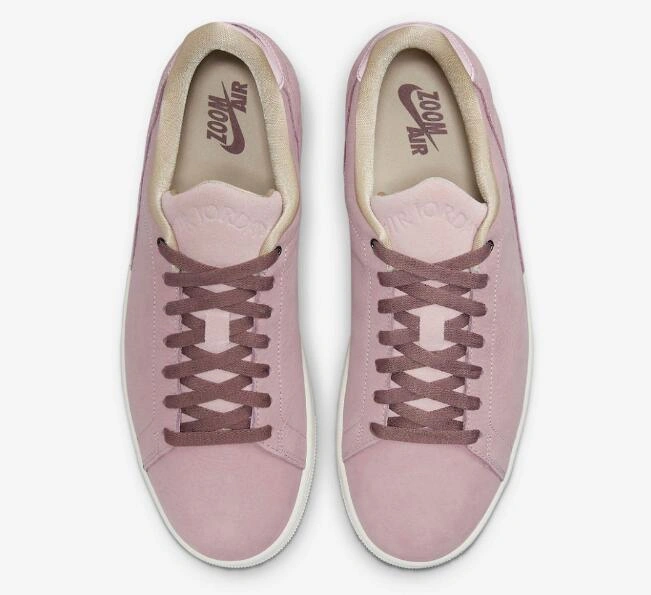 Air Jordan 1 Center Court Pink Oxford