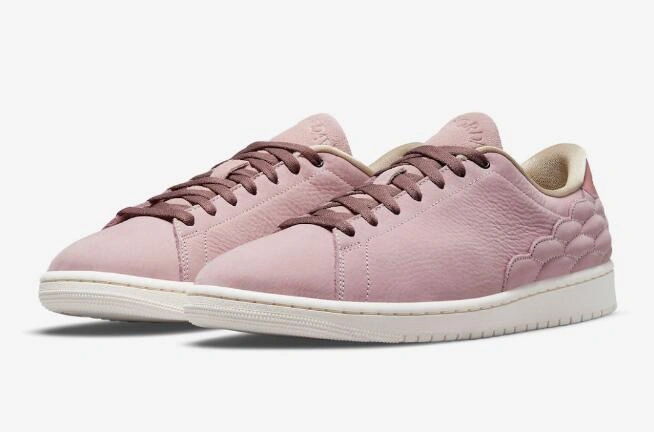 Air Jordan 1 Center Court Pink Oxford