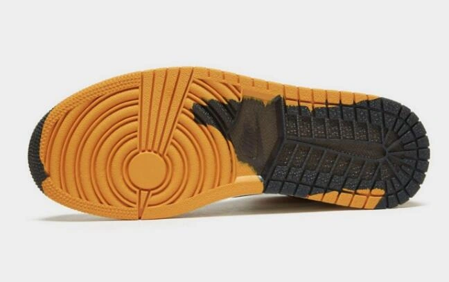 Air Jordan 1 Element Gore Tex Light Curry