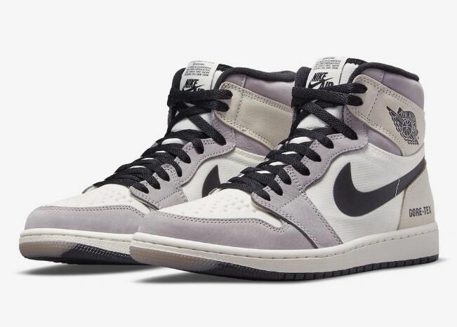 Air Jordan 1 Element Gore Tex Sail