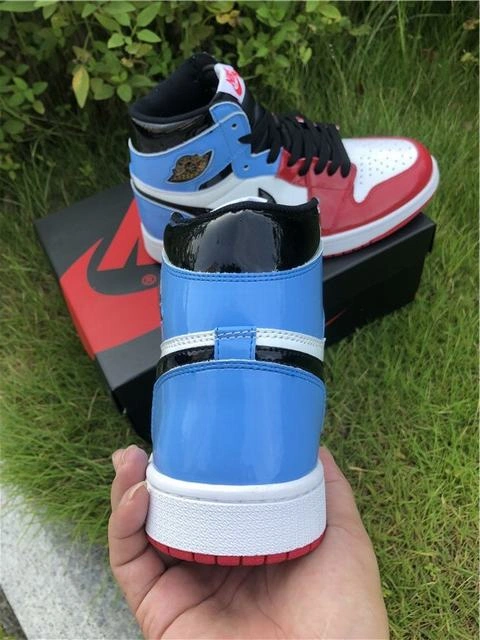 Affordable Air Jordan 1 Fearless-1