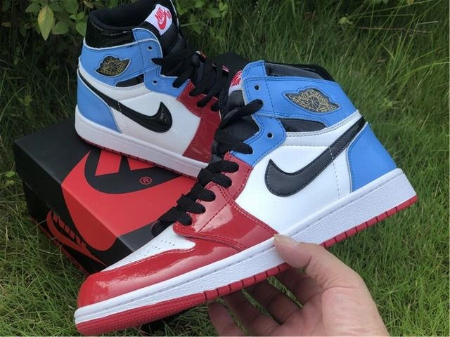 Affordable Air Jordan 1 Fearless-1