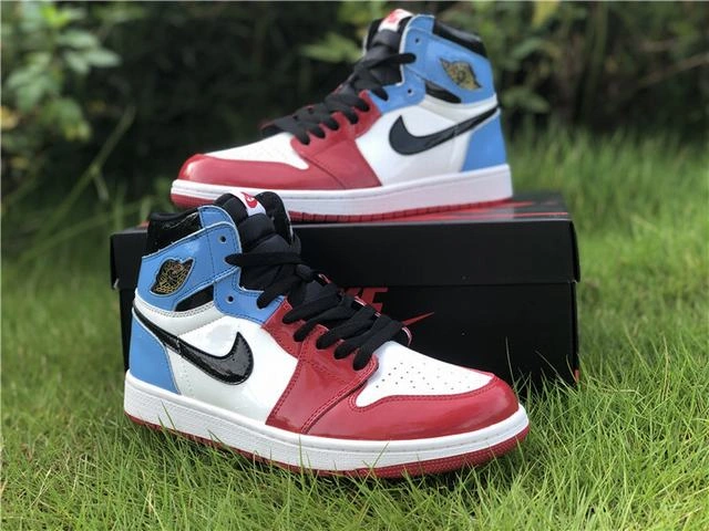 Affordable Air Jordan 1 Fearless-1