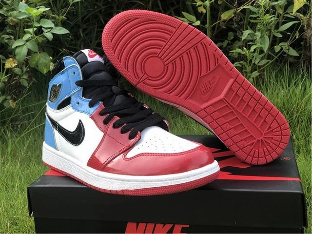 Affordable Air Jordan 1 Fearless-1