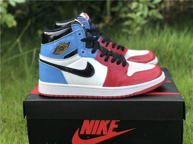 Air Jordan 1 Fearless-1