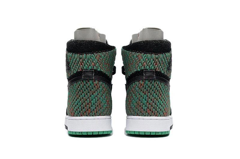 Cheap Air Jordan 1 Flyknit BHM-01