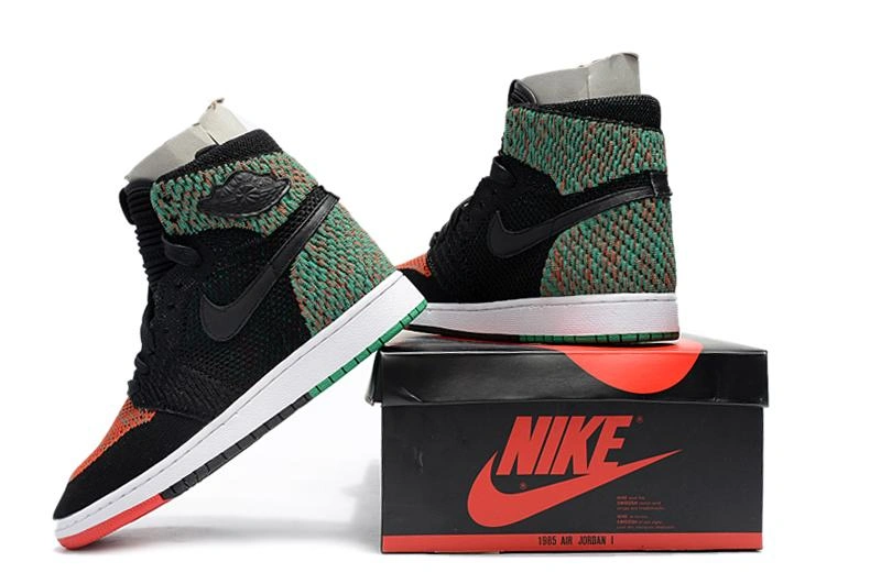 Cheap Air Jordan 1 Flyknit BHM-01