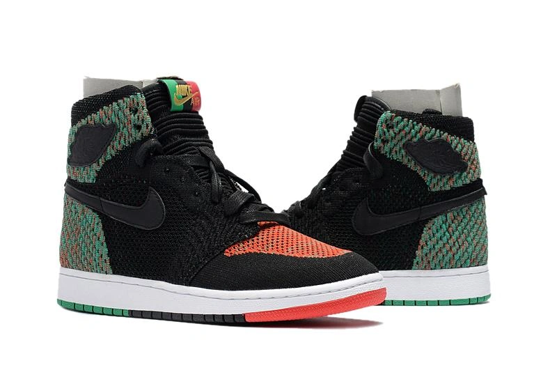 Cheap Air Jordan 1 Flyknit BHM-01
