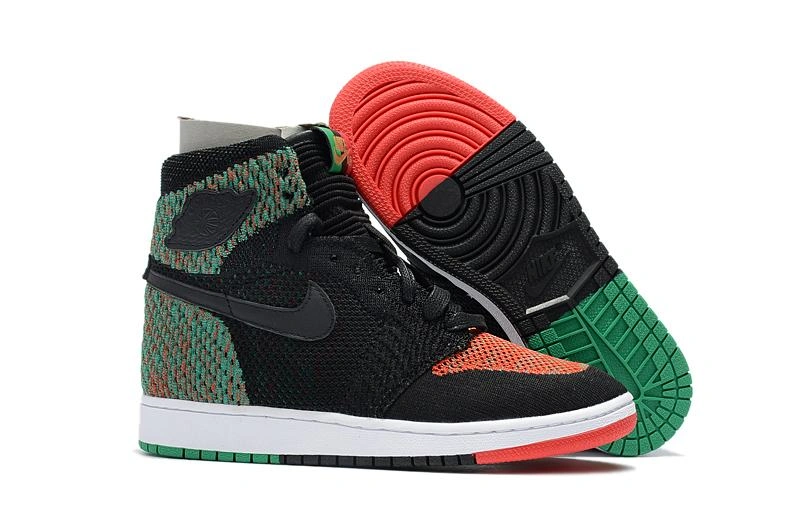 Air Jordan 1 Flyknit BHM-01