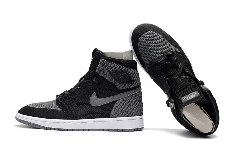 Cheap Air Jordan 1 Flyknit Shadow-01
