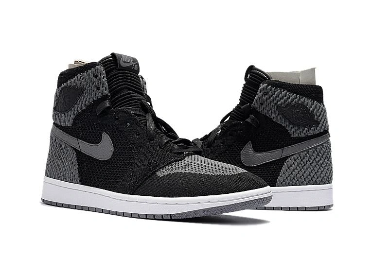 Cheap Air Jordan 1 Flyknit Shadow-01