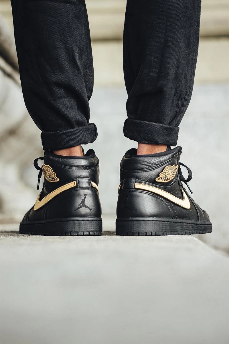 Air Jordan 1 High BHM-1