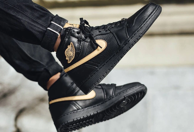 Air Jordan 1 High BHM-1