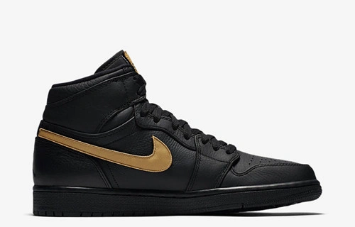 Air Jordan 1 High BHM-1