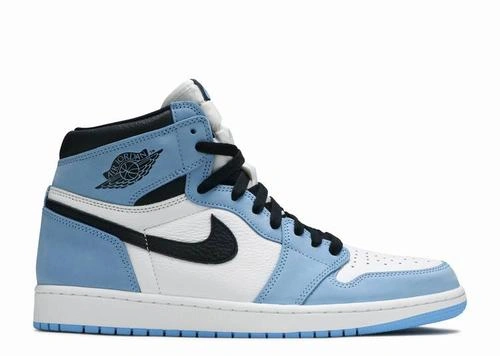 Air Jordan 1 High GS University Blue