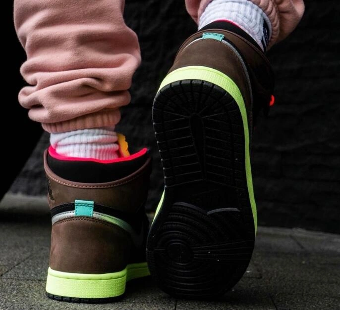 Affordable Air Jordan 1 High OG Bio Hack-1