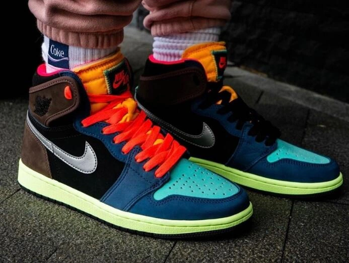 Affordable Air Jordan 1 High OG Bio Hack-1