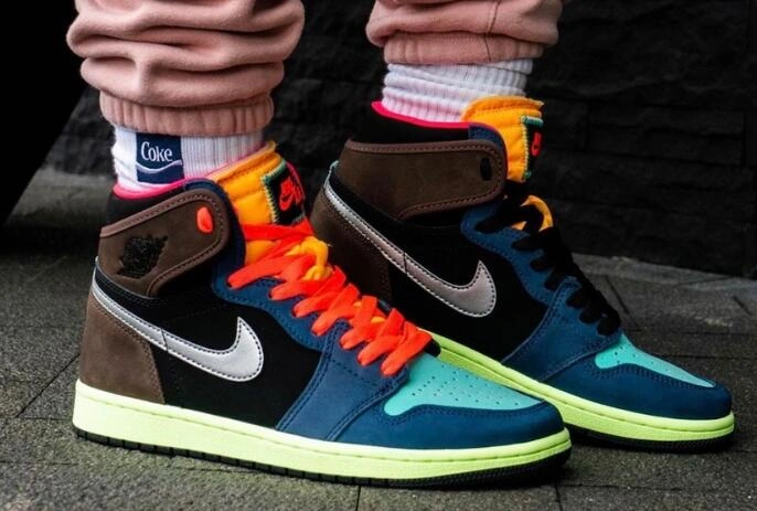 Affordable Air Jordan 1 High OG Bio Hack-1